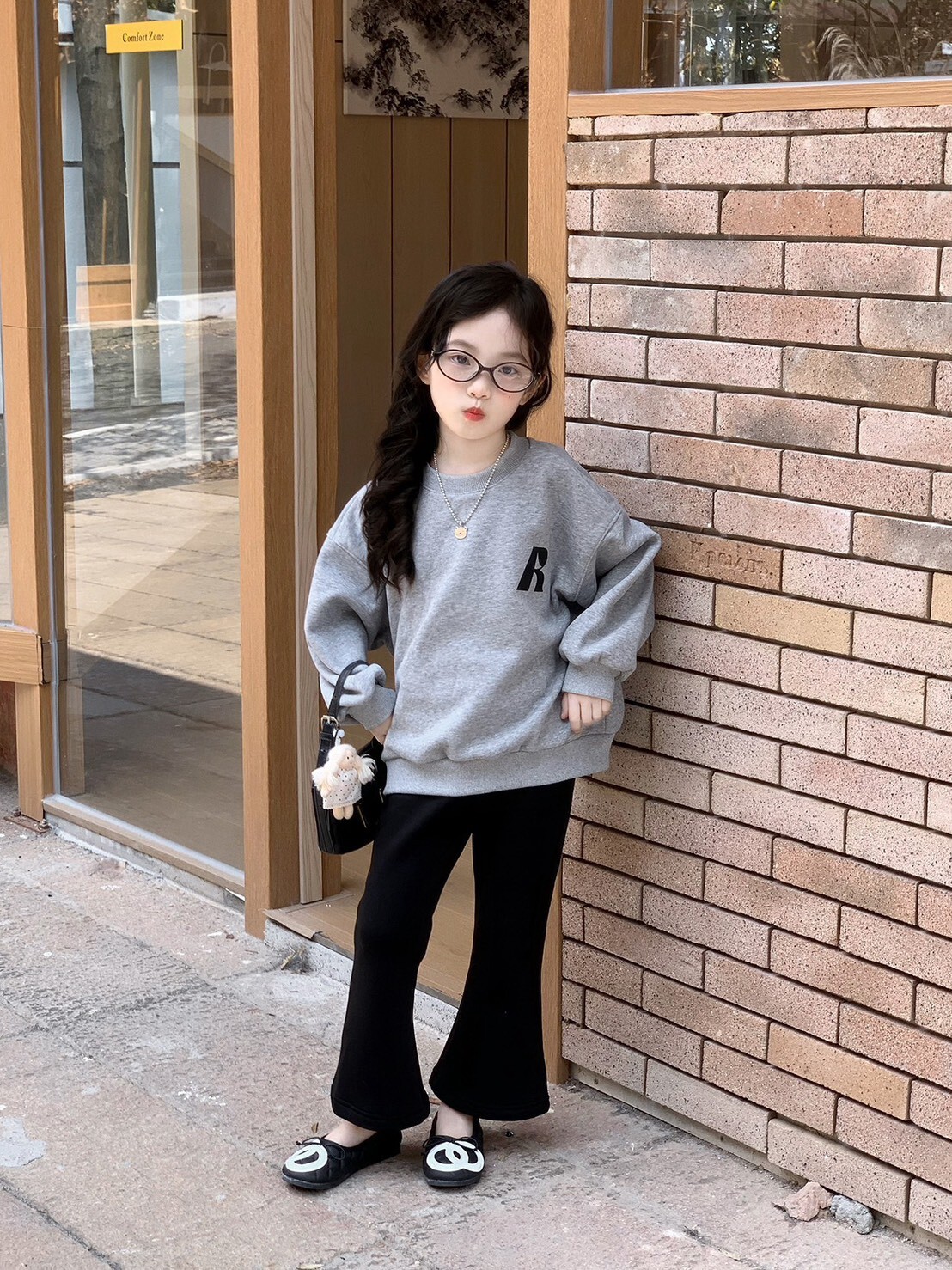 ⛄️ 冬裝  ꒱   女兒自動穿搭 B  ᝰ＊可拆售