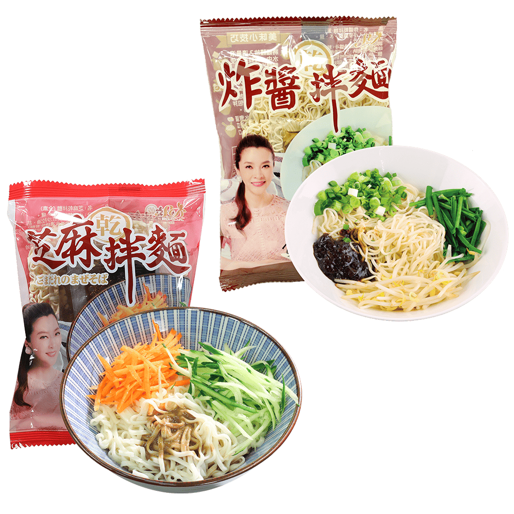 【信大📺】乾拌麵24入組