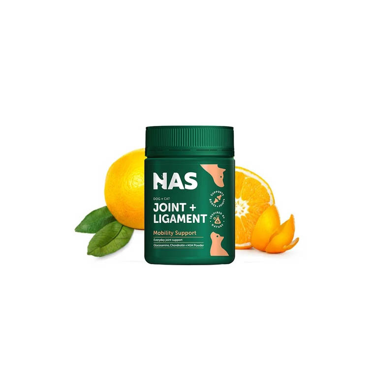 NAS Joint & Ligament Support 貓狗 關節保健120g
