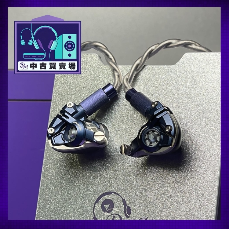 [中古買賣場] Acoustune HS2000 MX 入耳式耳機