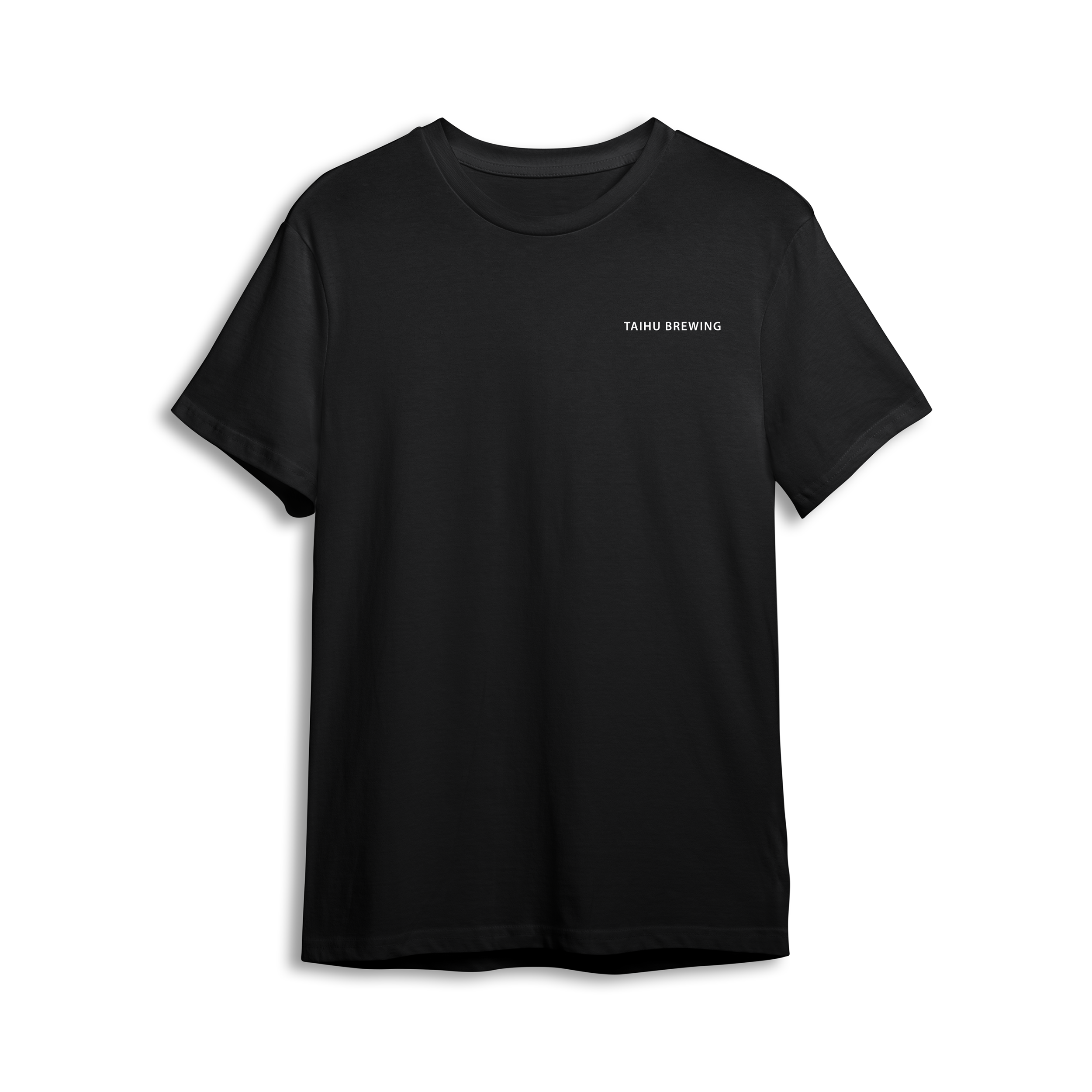 臺虎漢堡 T-shirt （黑）