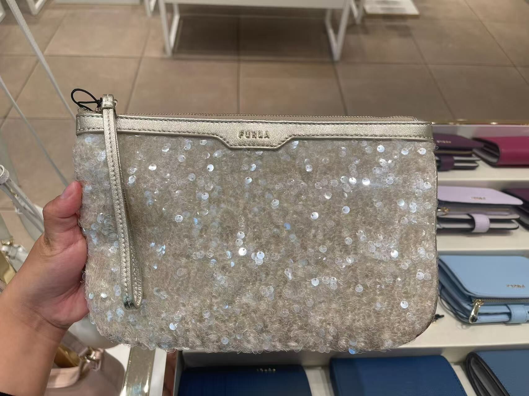 【預購】Furla N101207 手拿包