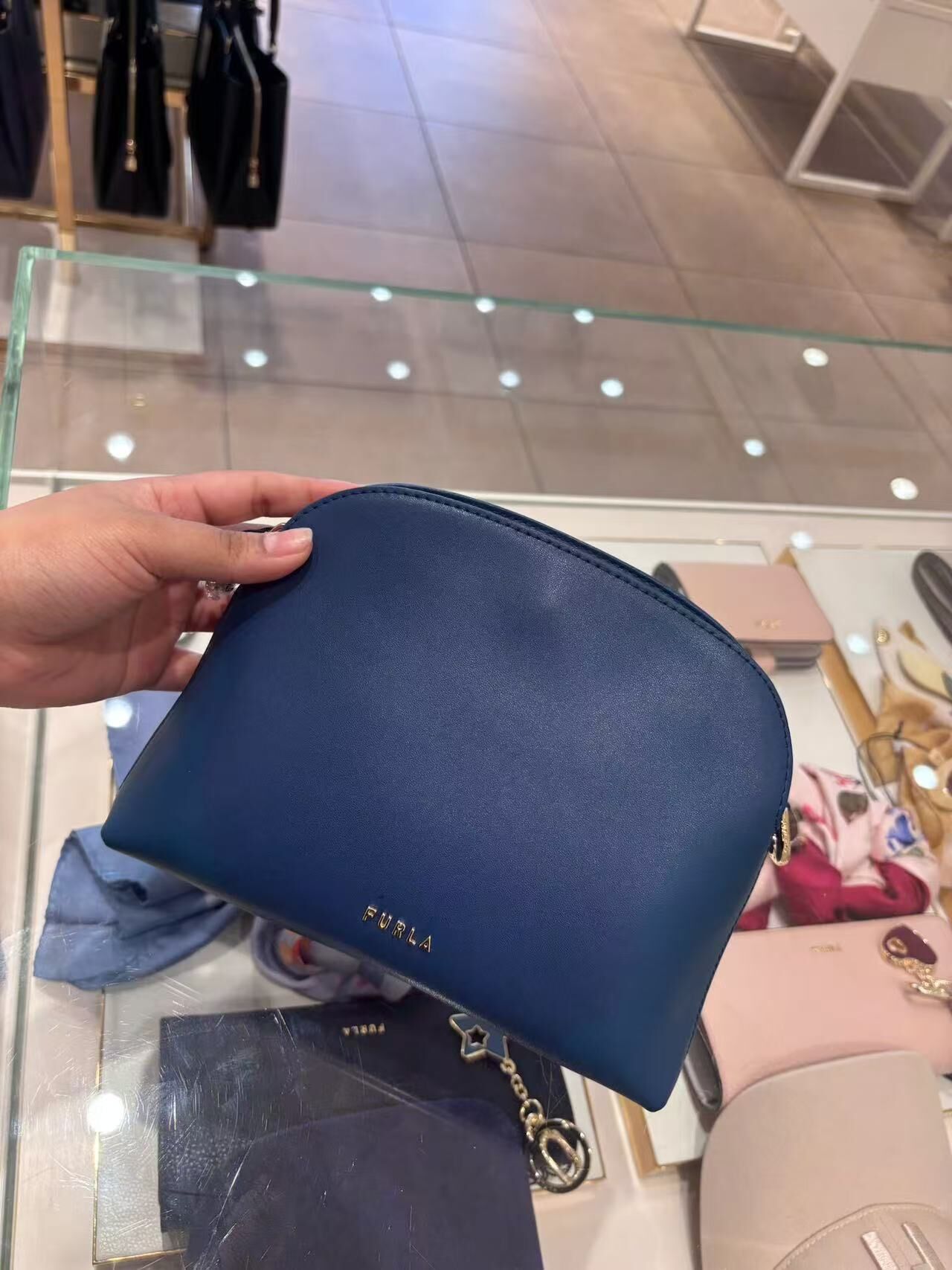 【預購】Furla N101208 Zelda 斜挎包