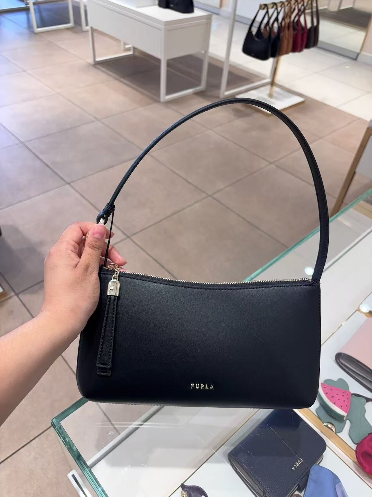 【預購】Furla N101209 Cassiopea 單肩包