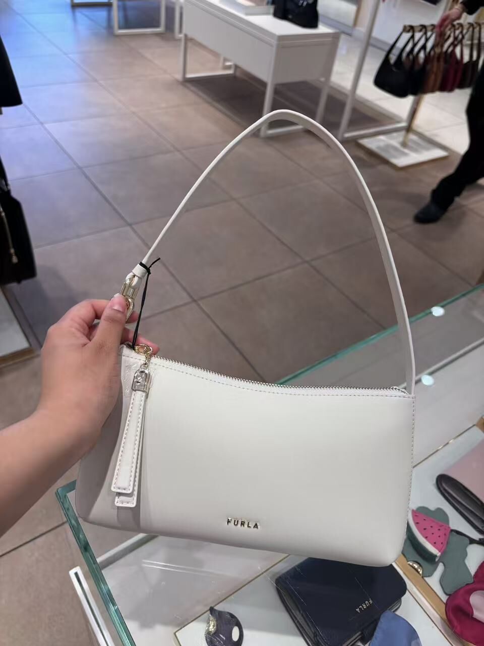 【預購】Furla N101209 Cassiopea 單肩包