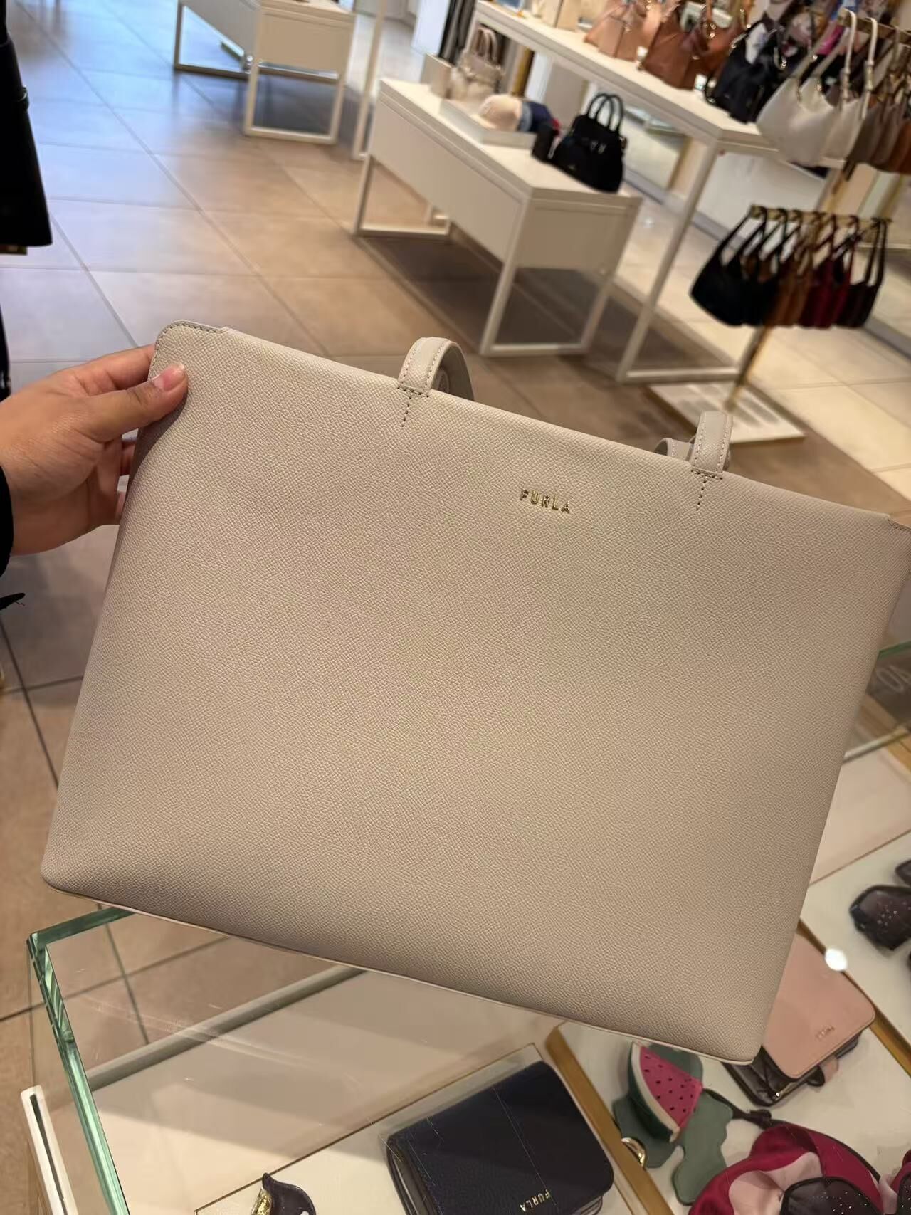 【預購】Furla N101210 Delia 托特包