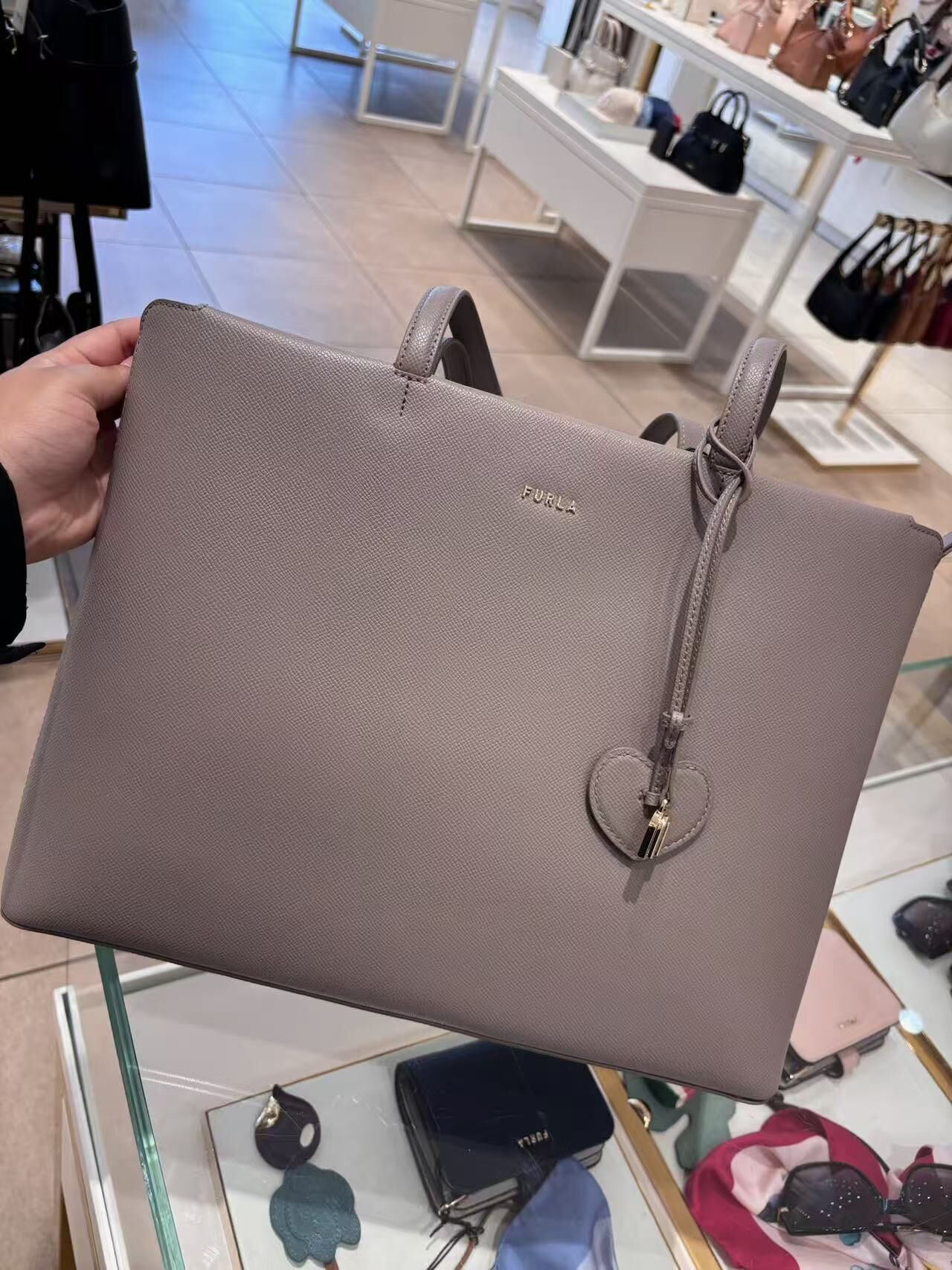 【預購】Furla N101210 Delia 托特包
