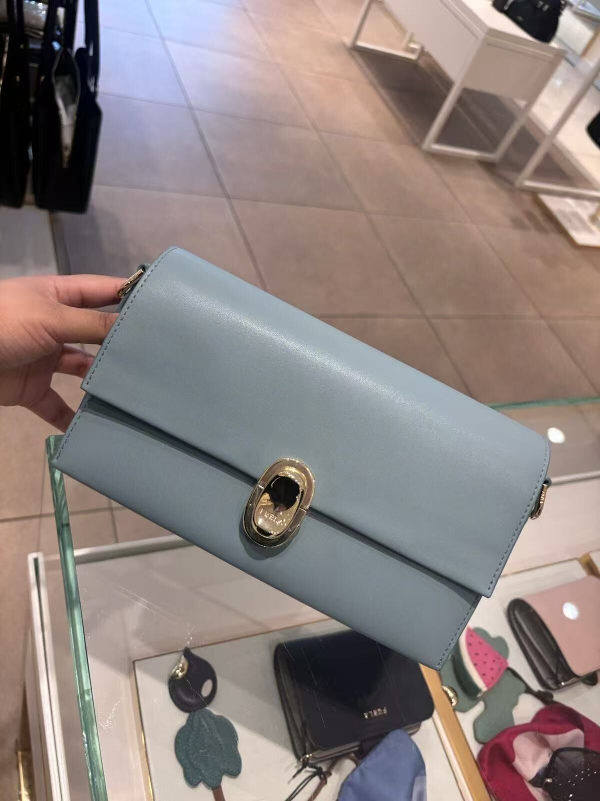【預購】Furla N101212 Eclisse 斜挎包