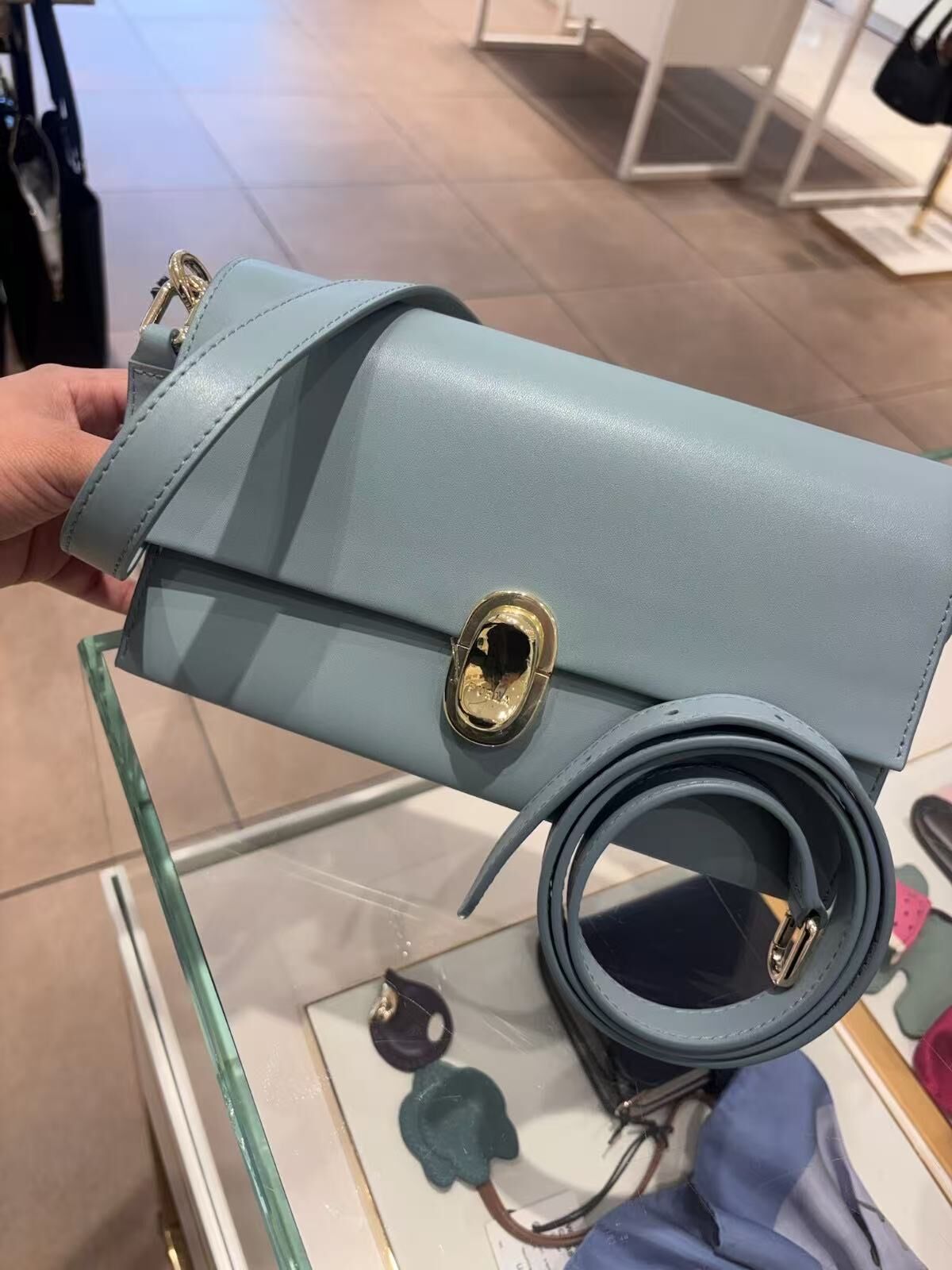 【預購】Furla N101212 Eclisse 斜挎包