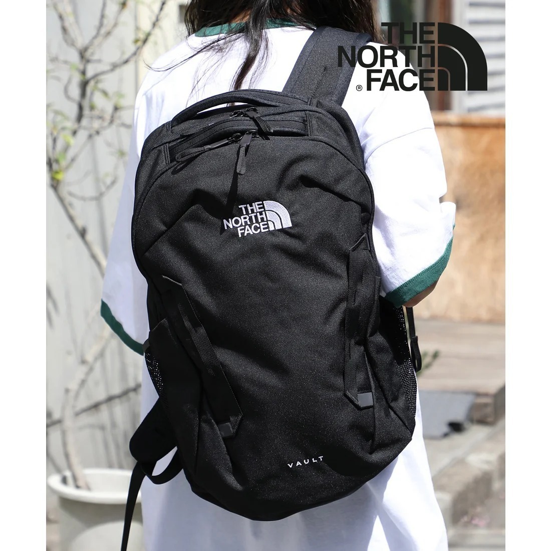 JP THE NORTH FACE 27L BackPack (J2610 CO828)