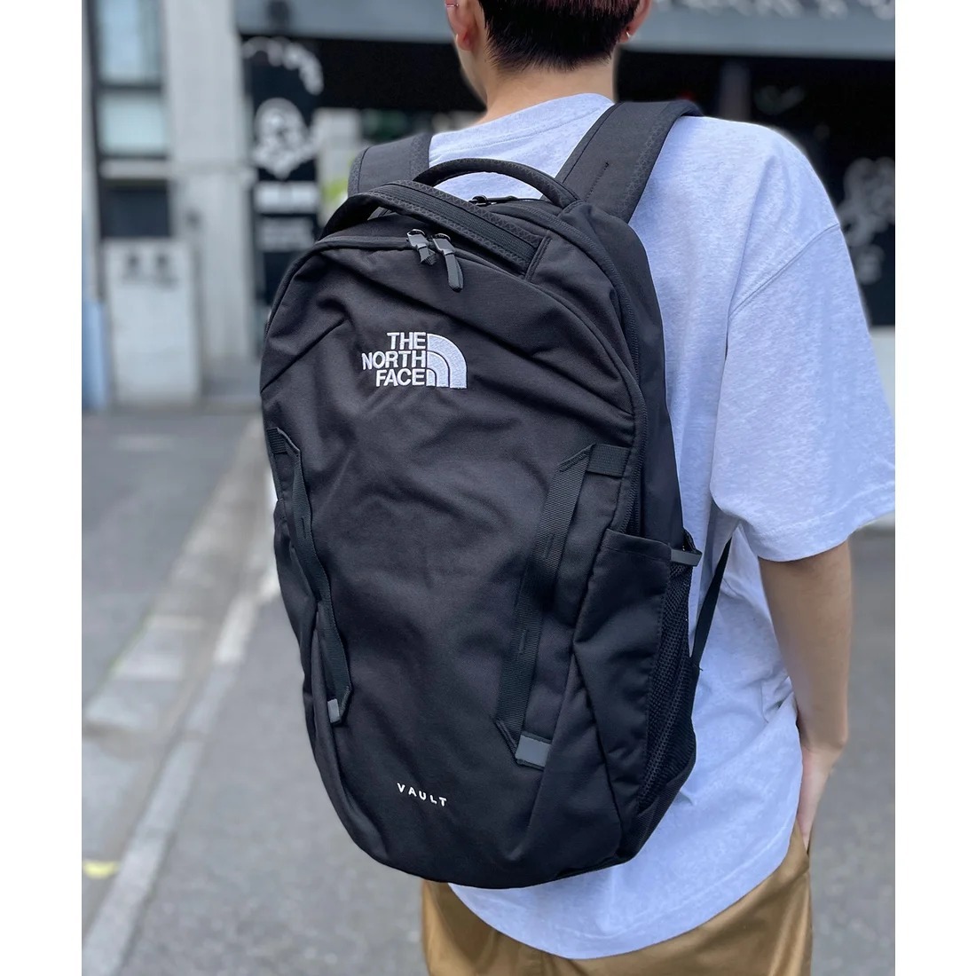 JP THE NORTH FACE 27L BackPack (J2610 CO828)