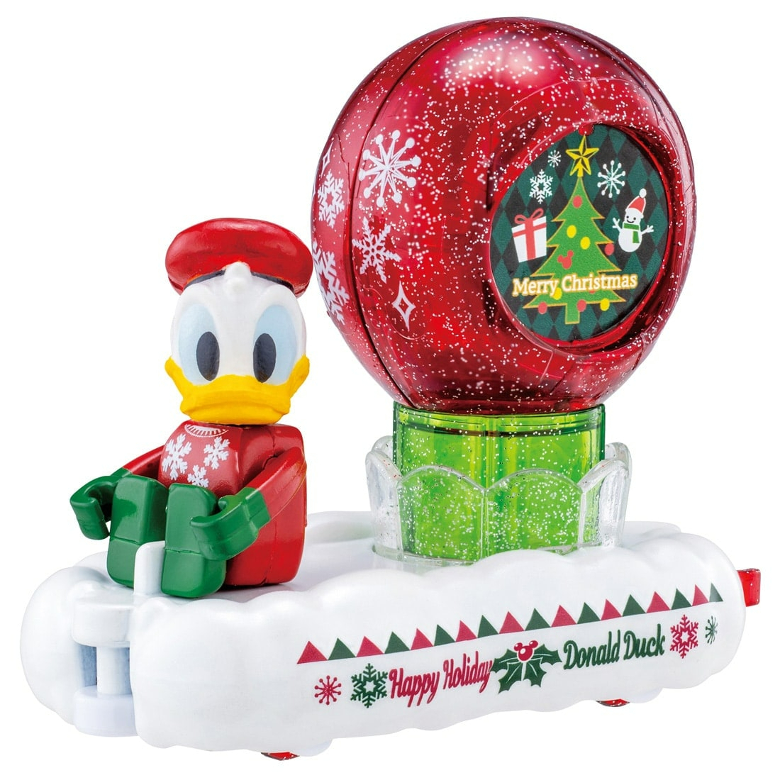 [Pre order] Takara Tomy Disney Tomica Parade SP Donald Duck (Christmas Edition 2026)