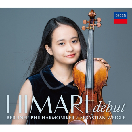 Himari 吉村妃鞠 / Berliner Philharmoniker - Debut (UHQCD) DELUXE