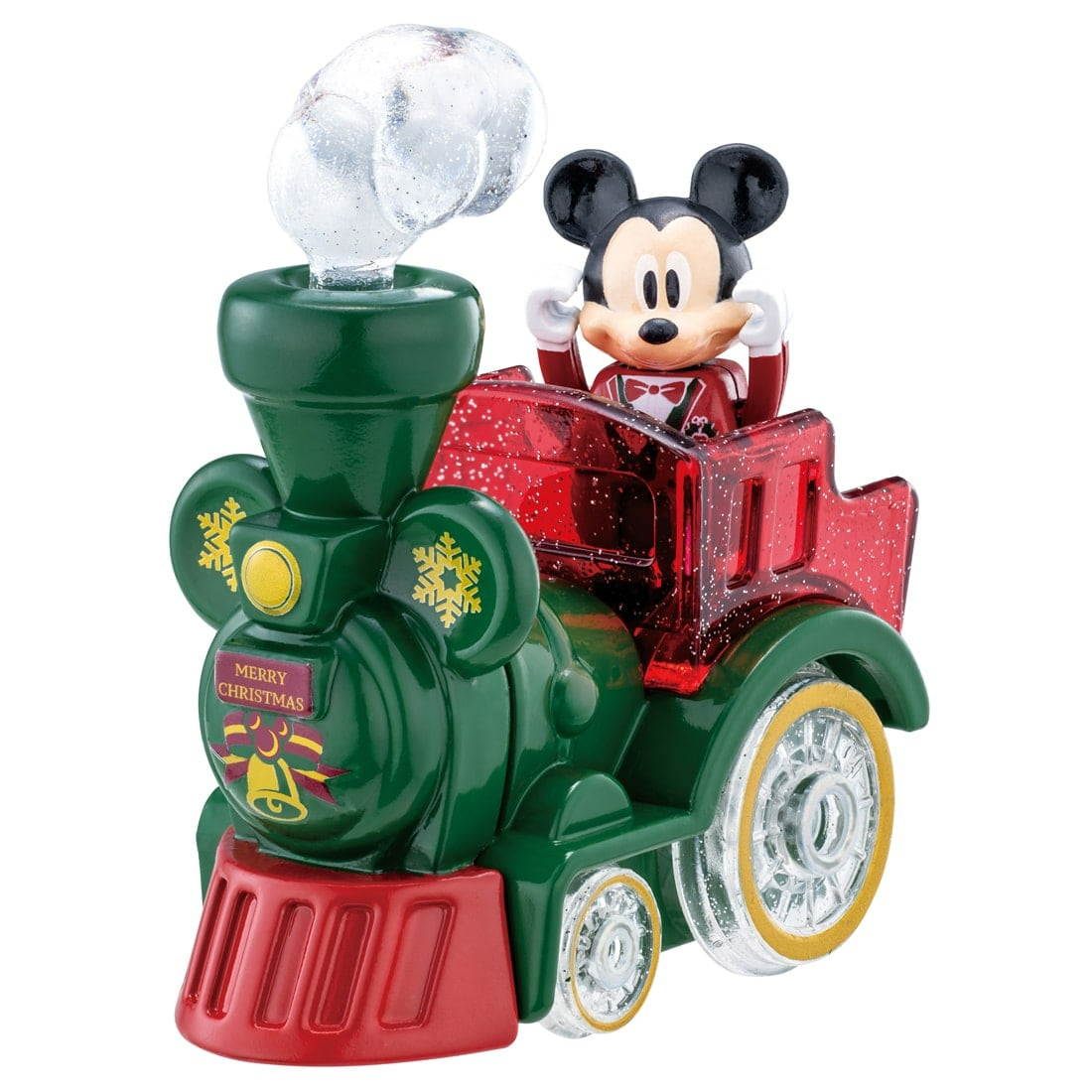 [Pre order] Takara Tomy Disney Tomica Parade SP Mickey Mouse (Christmas Edition 2026)