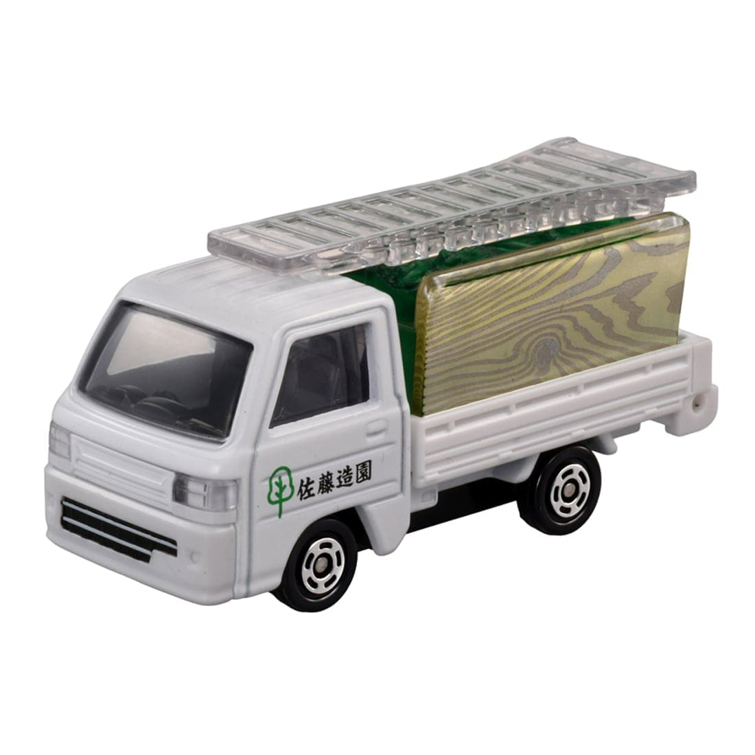 [Pre order] Takara Tomy Tomica No. 114 Gardener's Truck