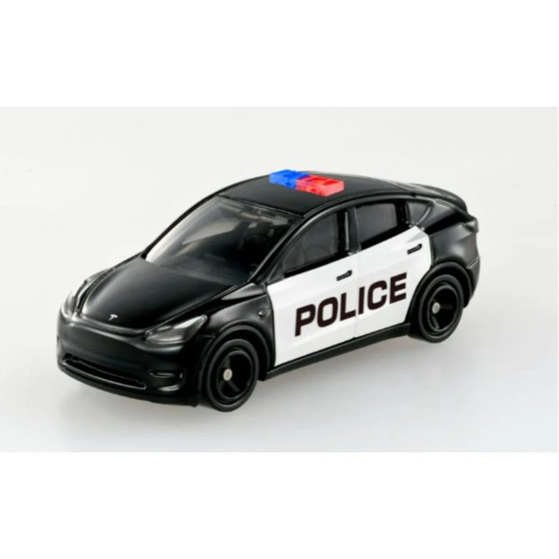 [Pre order] Takara Tomy TOM-000 Tomica BX040 Tesla Model Y Patrol Car (Asia 120)
