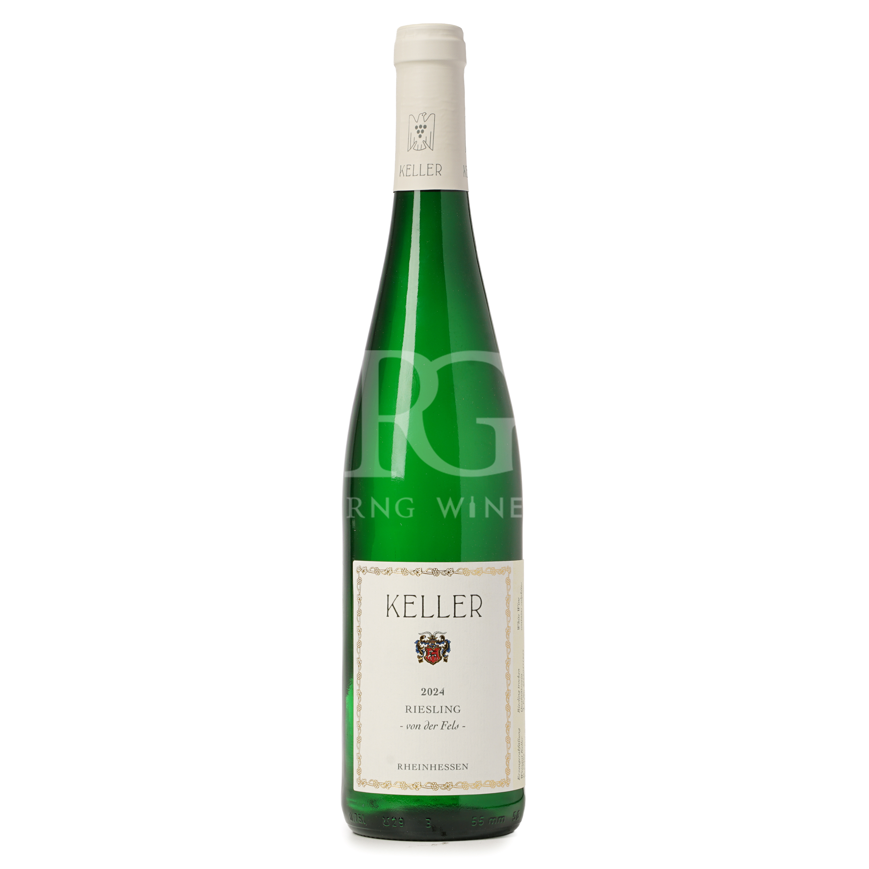 Keller Riesling Von Der Fels dry 2024 (RP93)