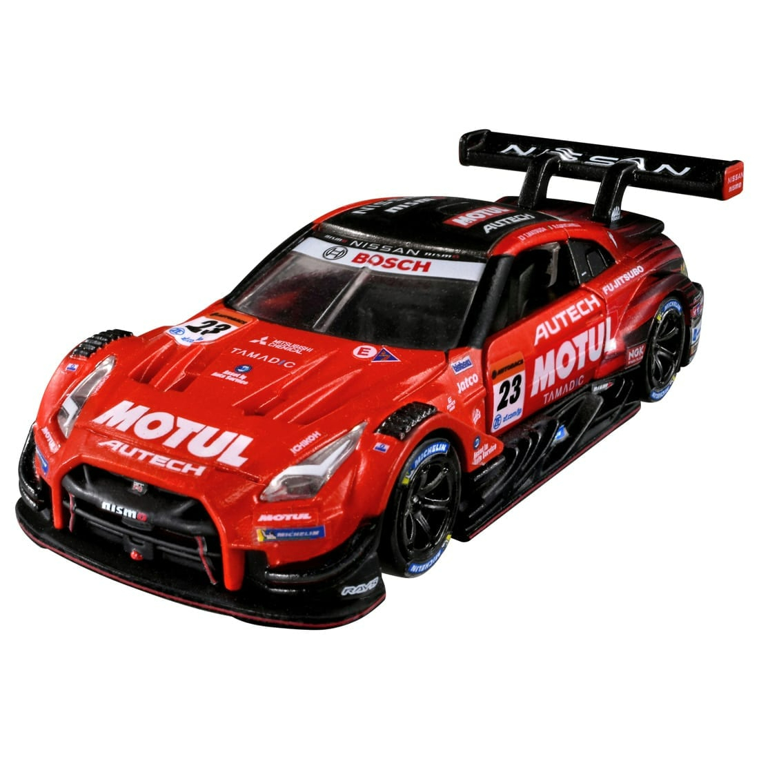 [Pre order] Takara Tomy Tomica Premium Racing #23 MOTUL AUTECH GT-R