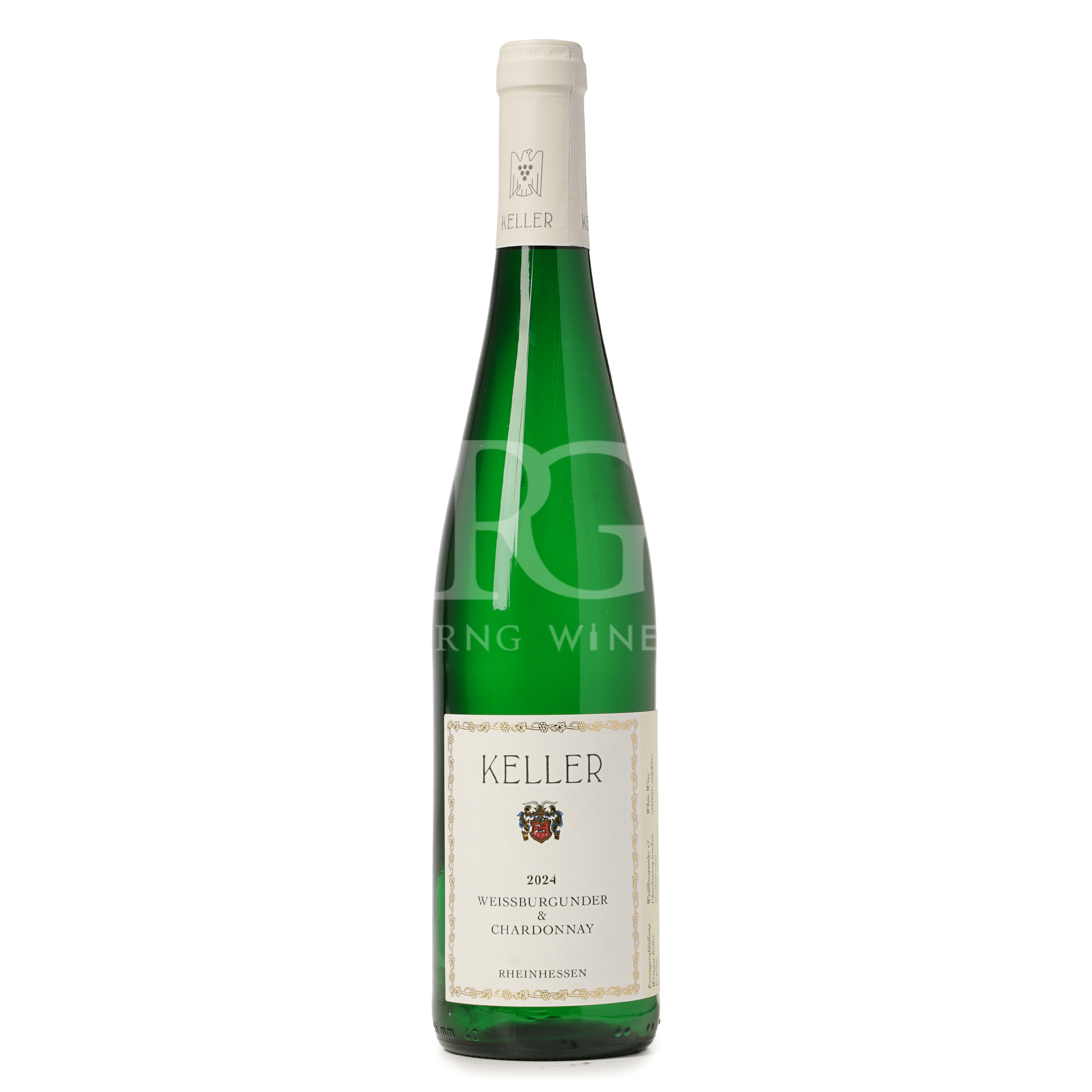 Keller Weisserburgunder Chardonnay Trocken 2024