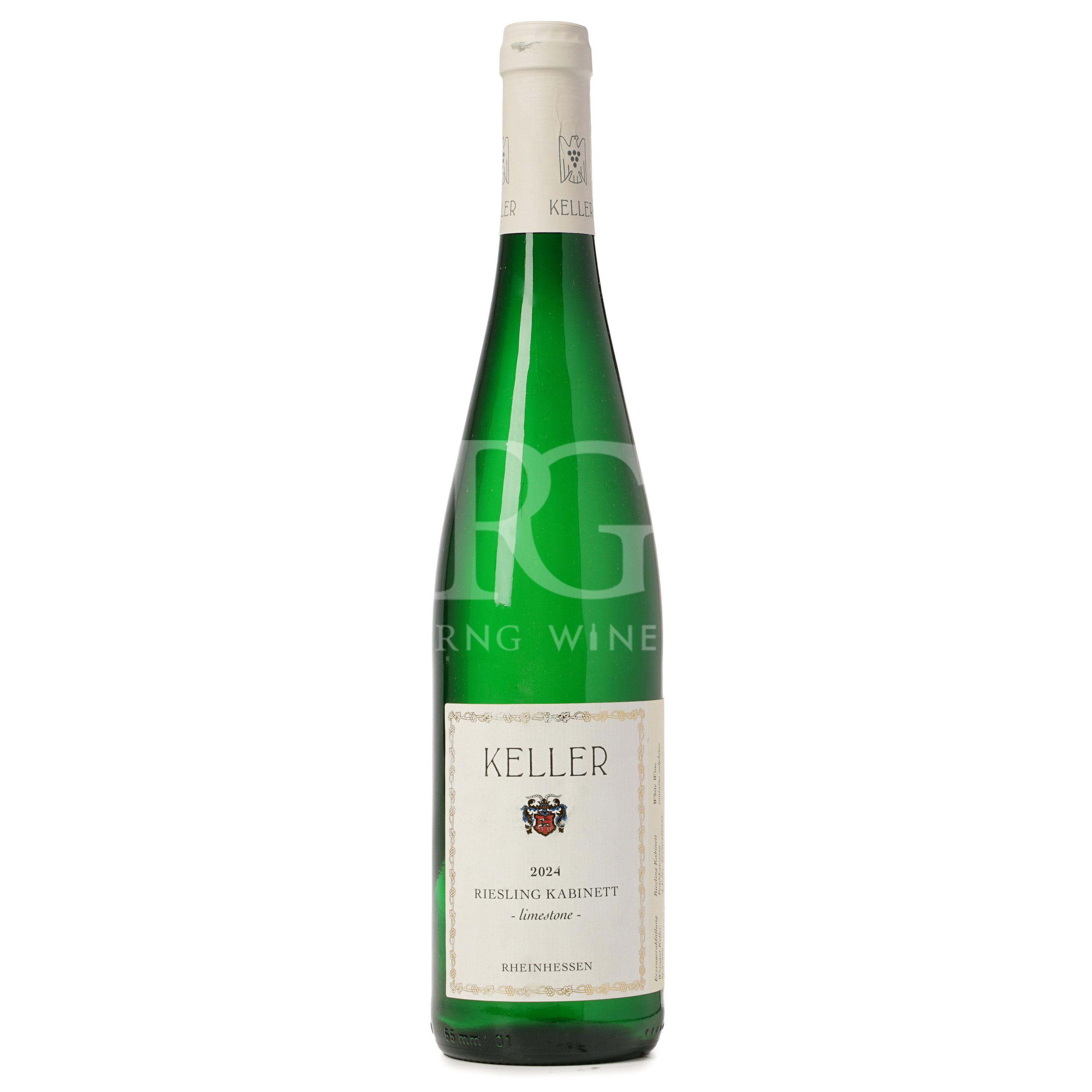 Keller Riesling Kabinett Limestone 2024