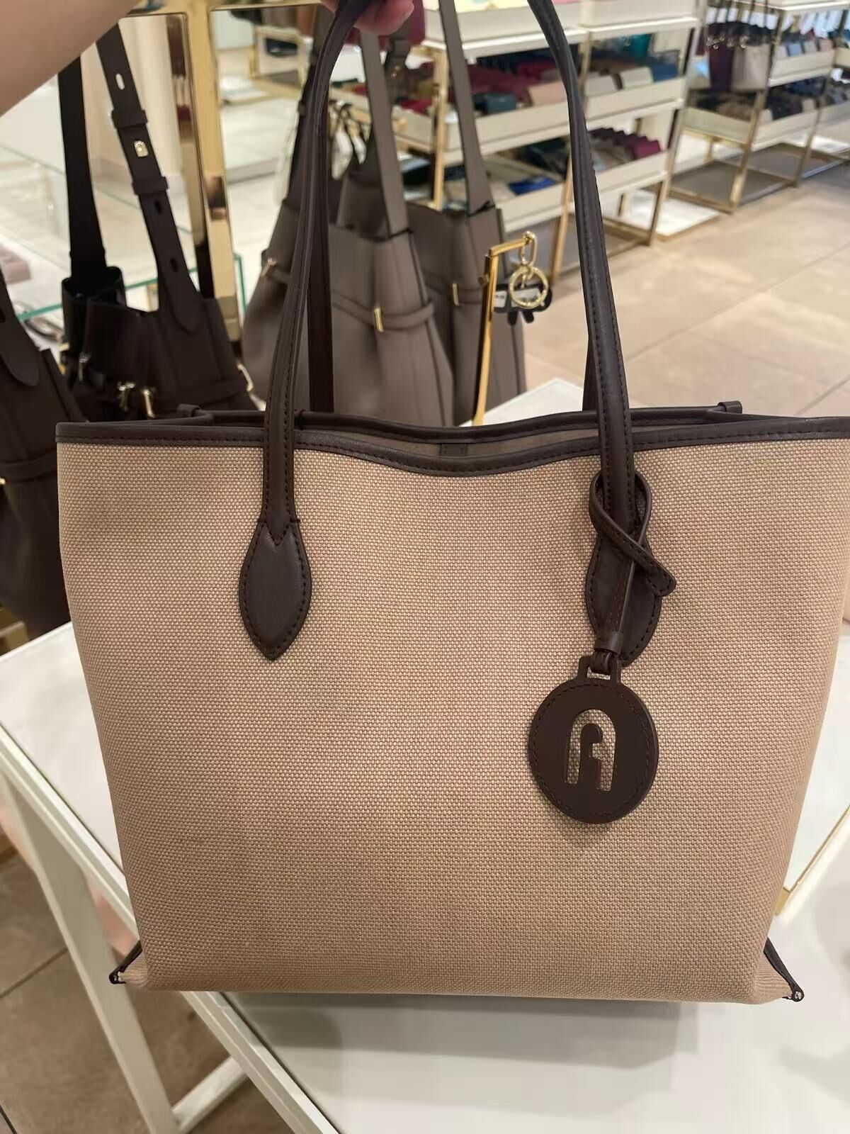 【預購】Furla N101228 Era 大號托特包