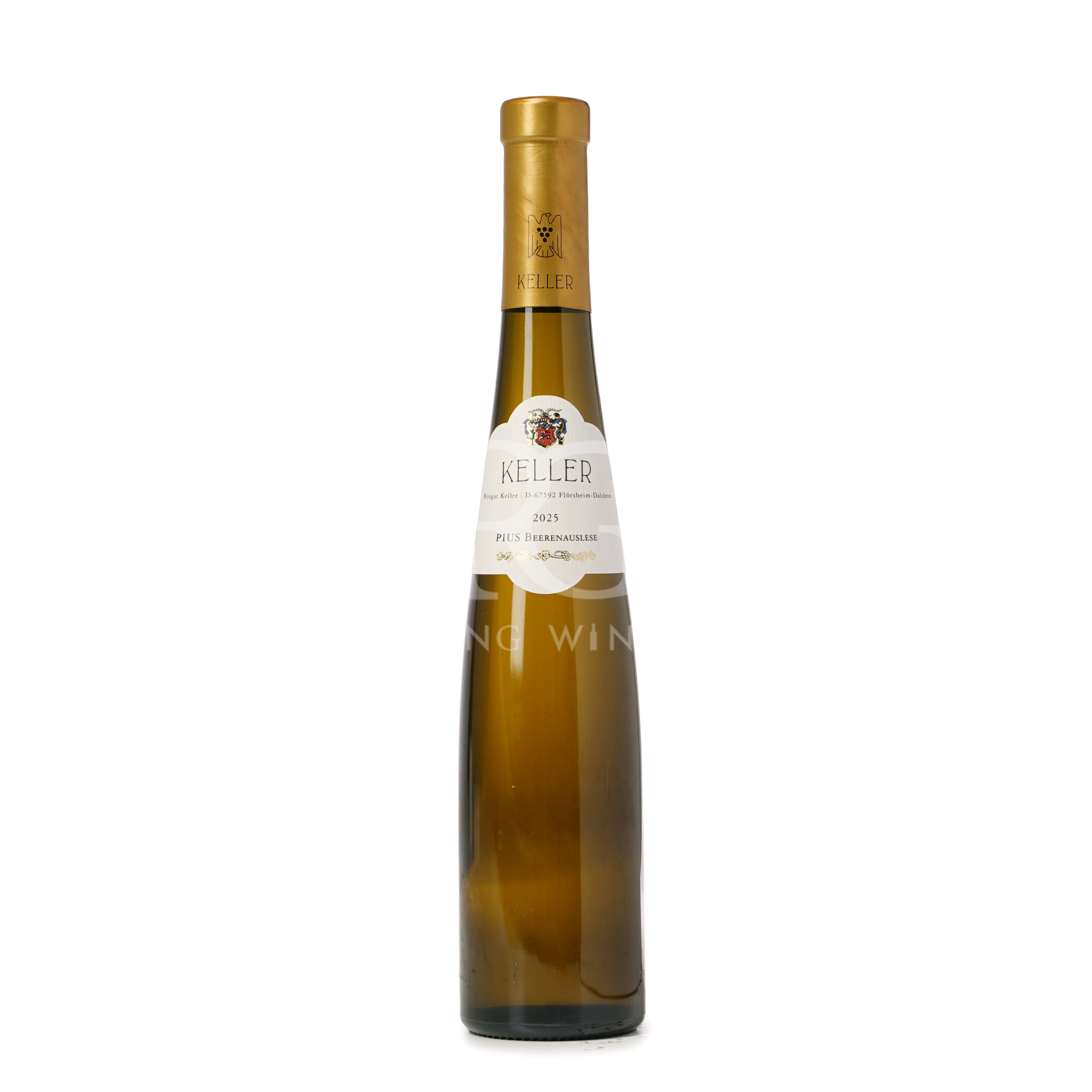 Keller Pius Beerenauslese 2025 (375ml)