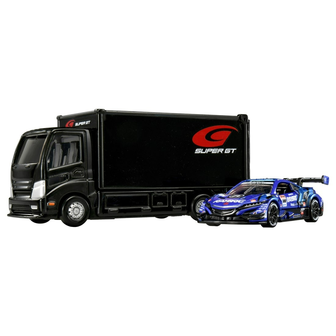 [Pre order] Takara Tomy Tomica Premium Tomica Transporter Raybrig NSX-GT