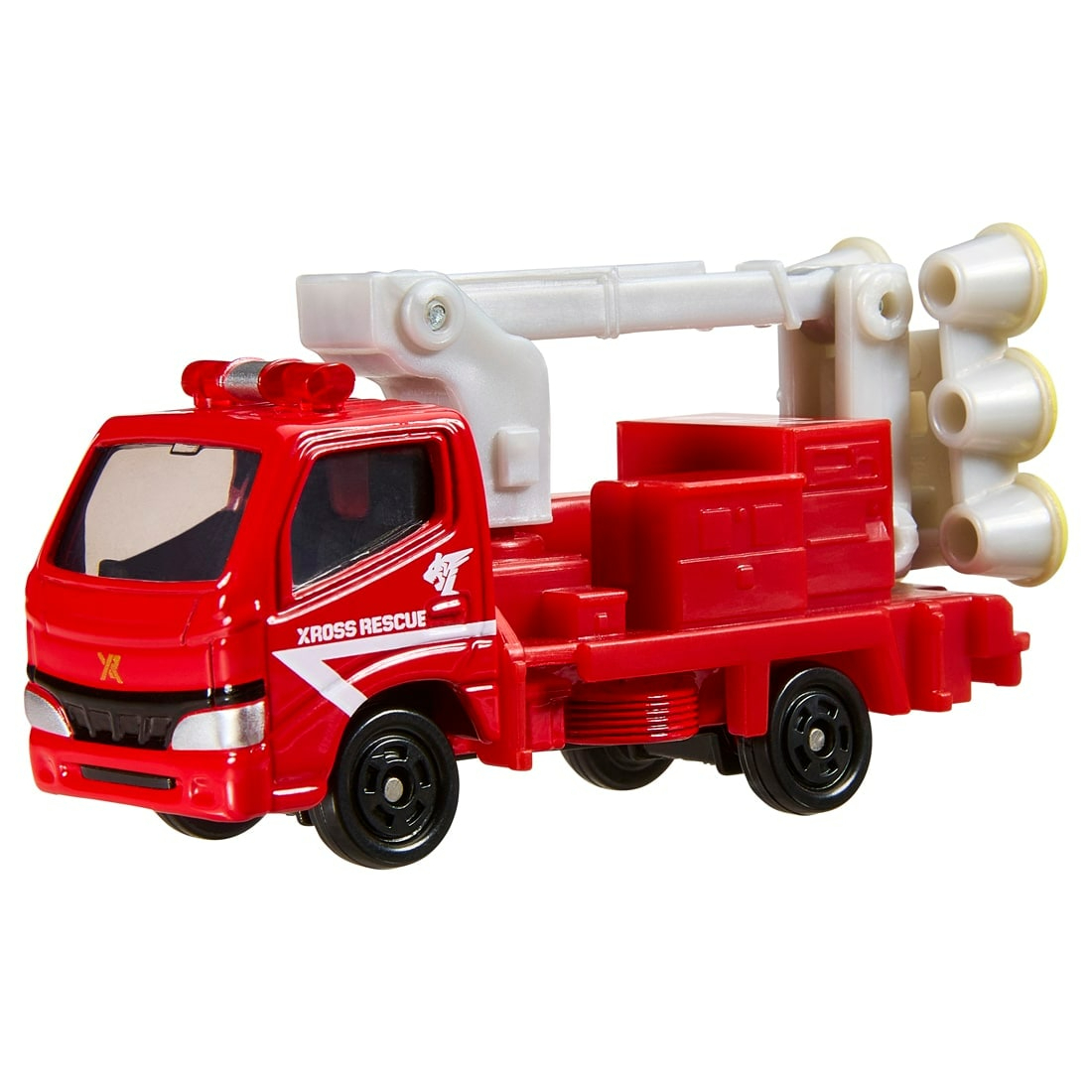[Pre order] Takara Tomy Tomica World Tomica Cross Rescue Cross Glitter