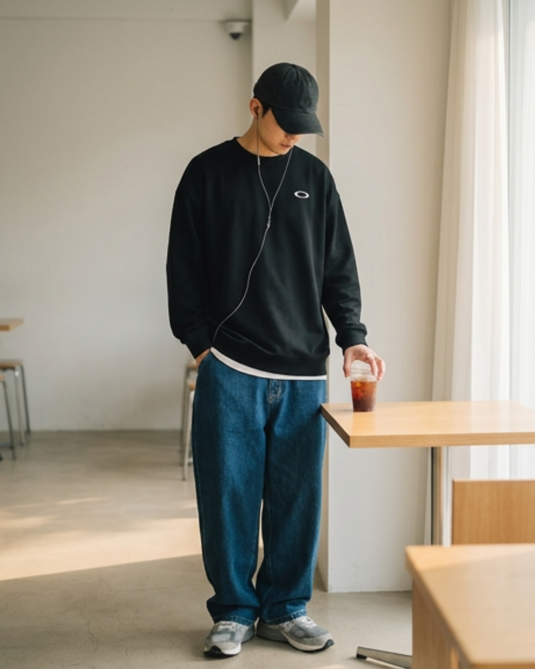 Oakley Re-Foundational Fleece Crew 1.0 刷毛大學踢