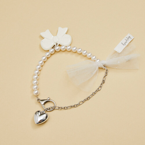 Louisdog Halo Keyring