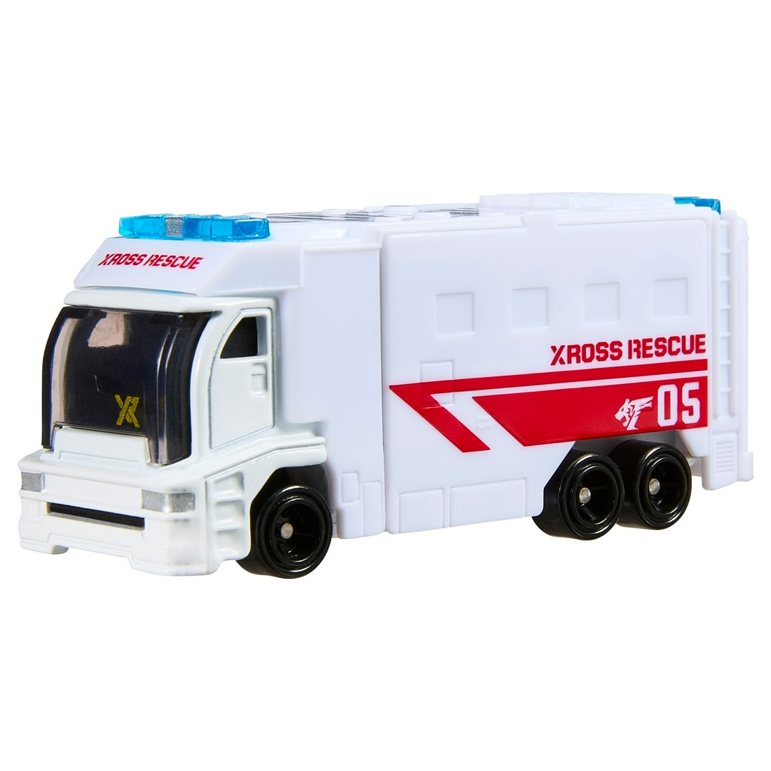 [Pre order] Takara Tomy Tomica World Tomica Cross Rescue Cross Doctor