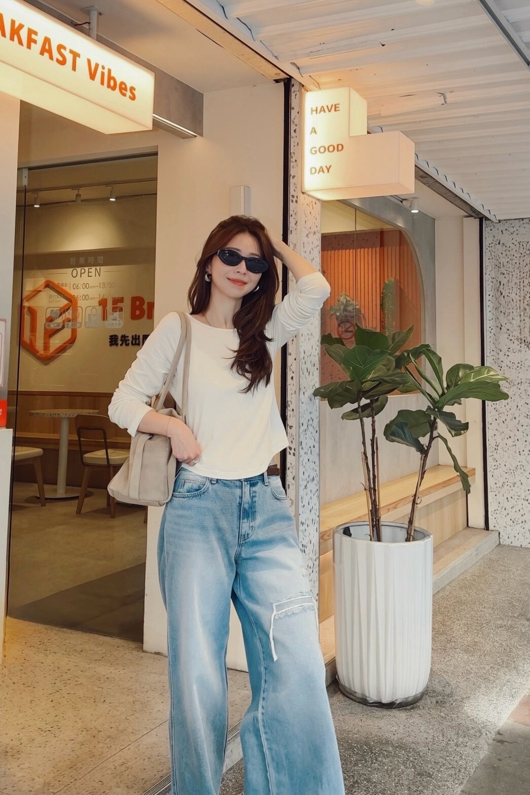 軟糯順身連帽上衣 HH31 #WINNIE清單