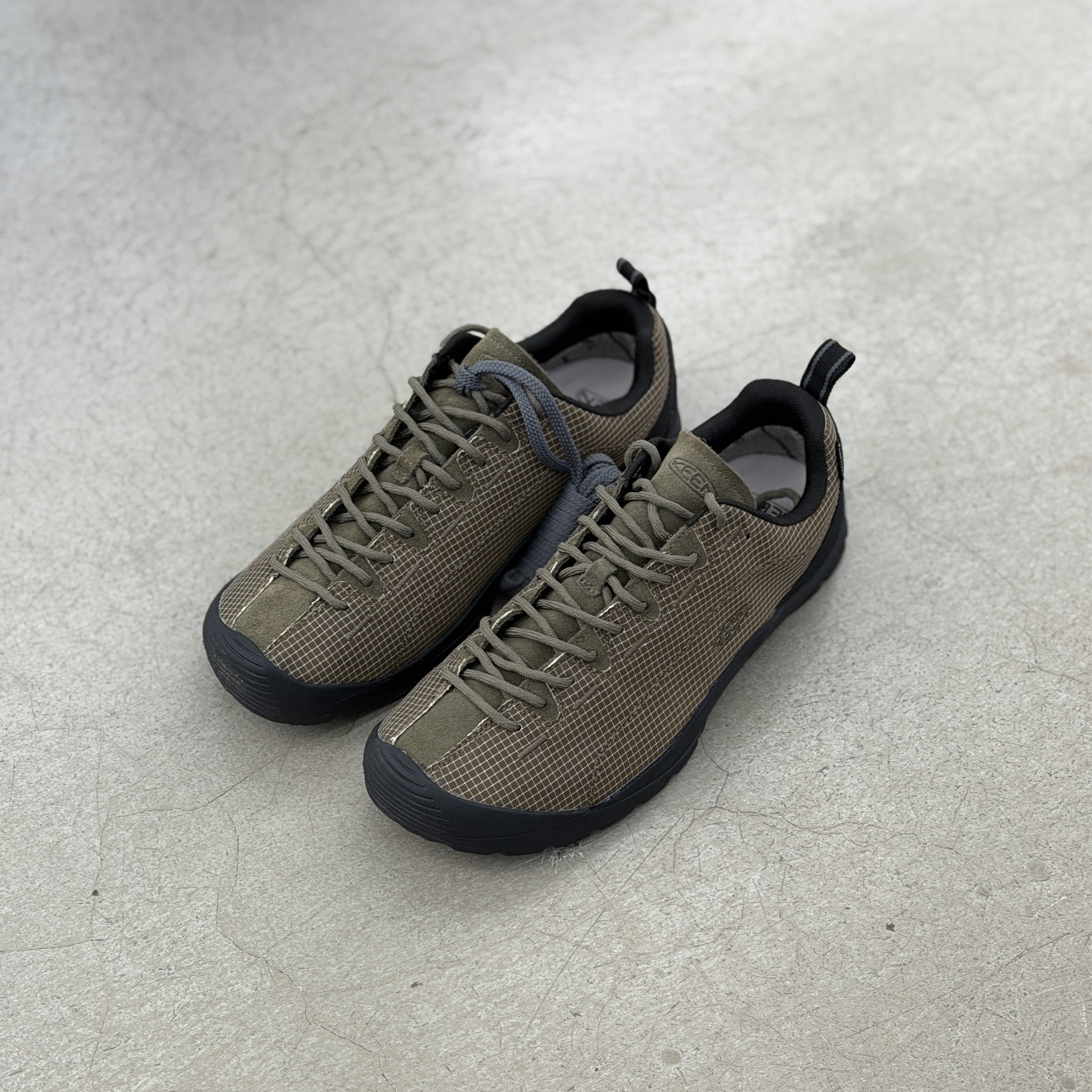Keen Jasper Nylon WP- Canteen