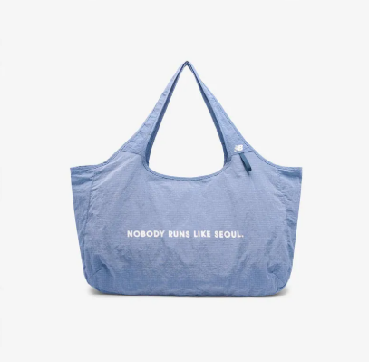 New Balance Seoul Exclusive Carry Bag- Blue