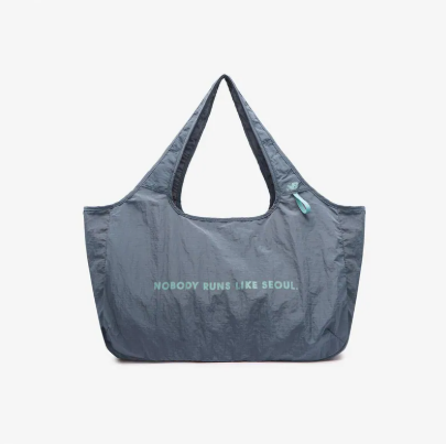 New Balance Seoul Exclusive Carry Bag- Charcoal