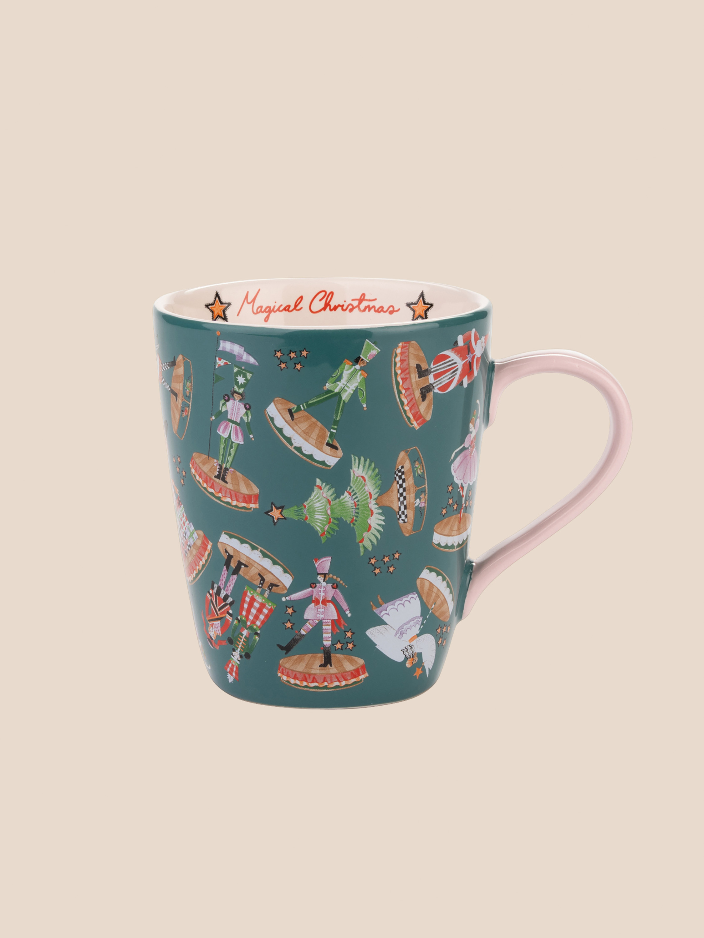Nutcracker Theatre 基本款陶瓷馬克杯