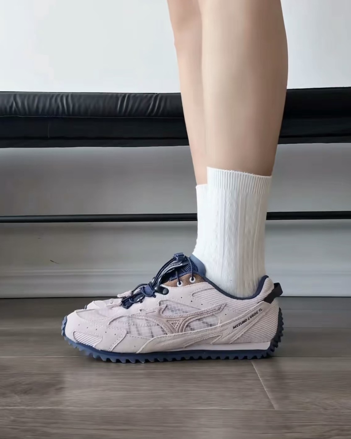 【預購】MIZUNO LG 60S TL 灰紫色 D1GH263201