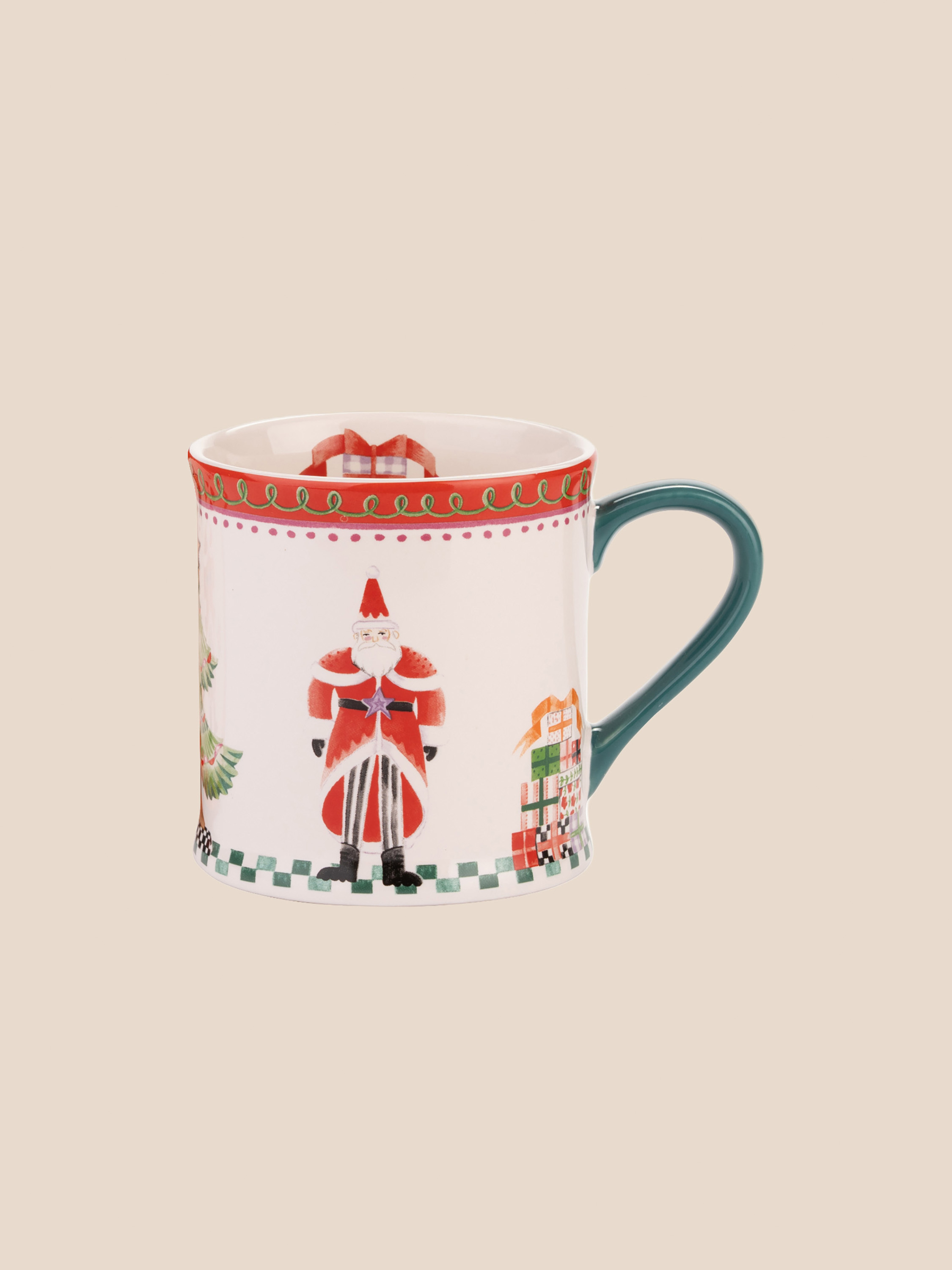 Nutcracker Theatre 陶瓷馬克咖啡杯