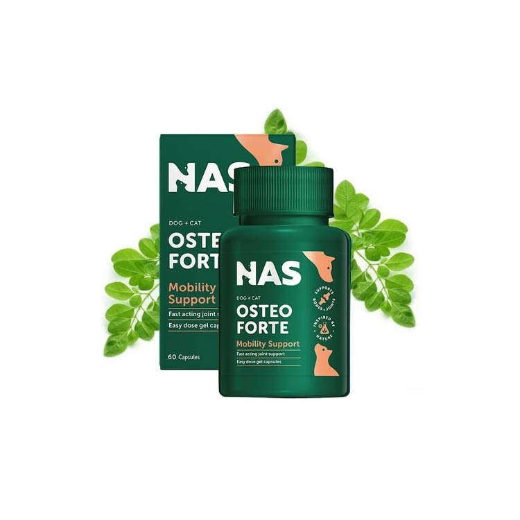 NAS Osteo Forte 貓狗 關節保健(高齡)