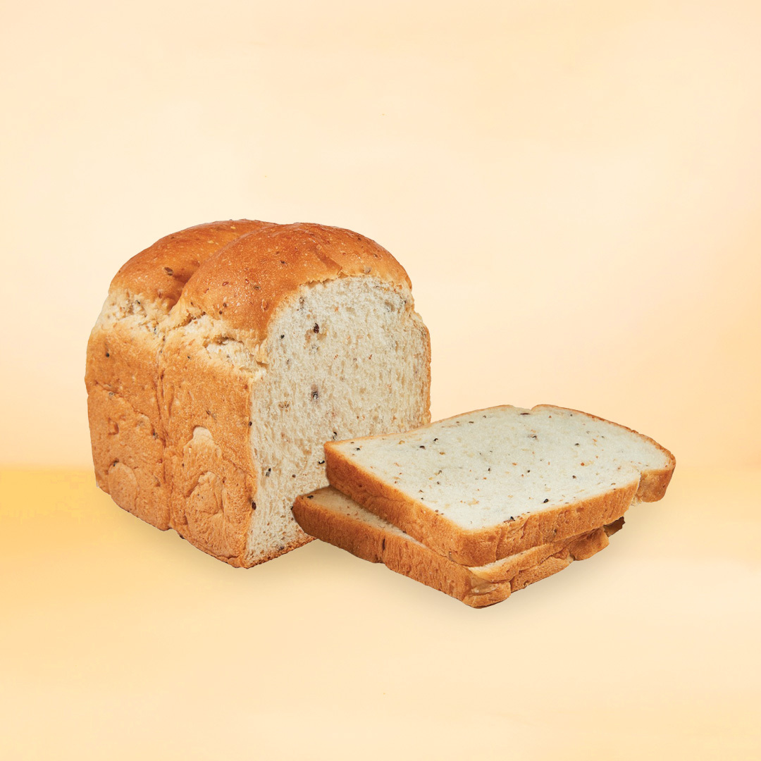 Purple Rice Wholegrain Toast