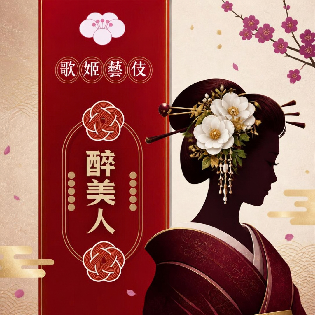 醉美人✦衣索比亞 歌姬藝伎物語系列