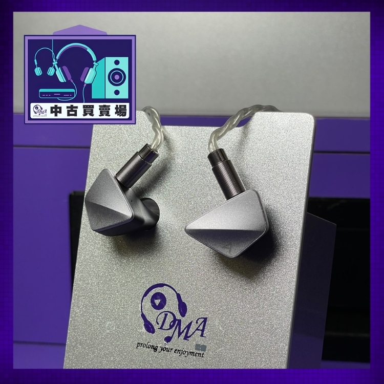 [中古買賣場] Astell & Kern ZERO 1 入耳式耳機