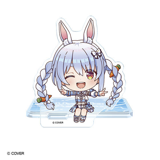 「官品現貨」hololive ホロライブ すわらせ隊 アクリルスタンド カラーライズ3 扭蛋