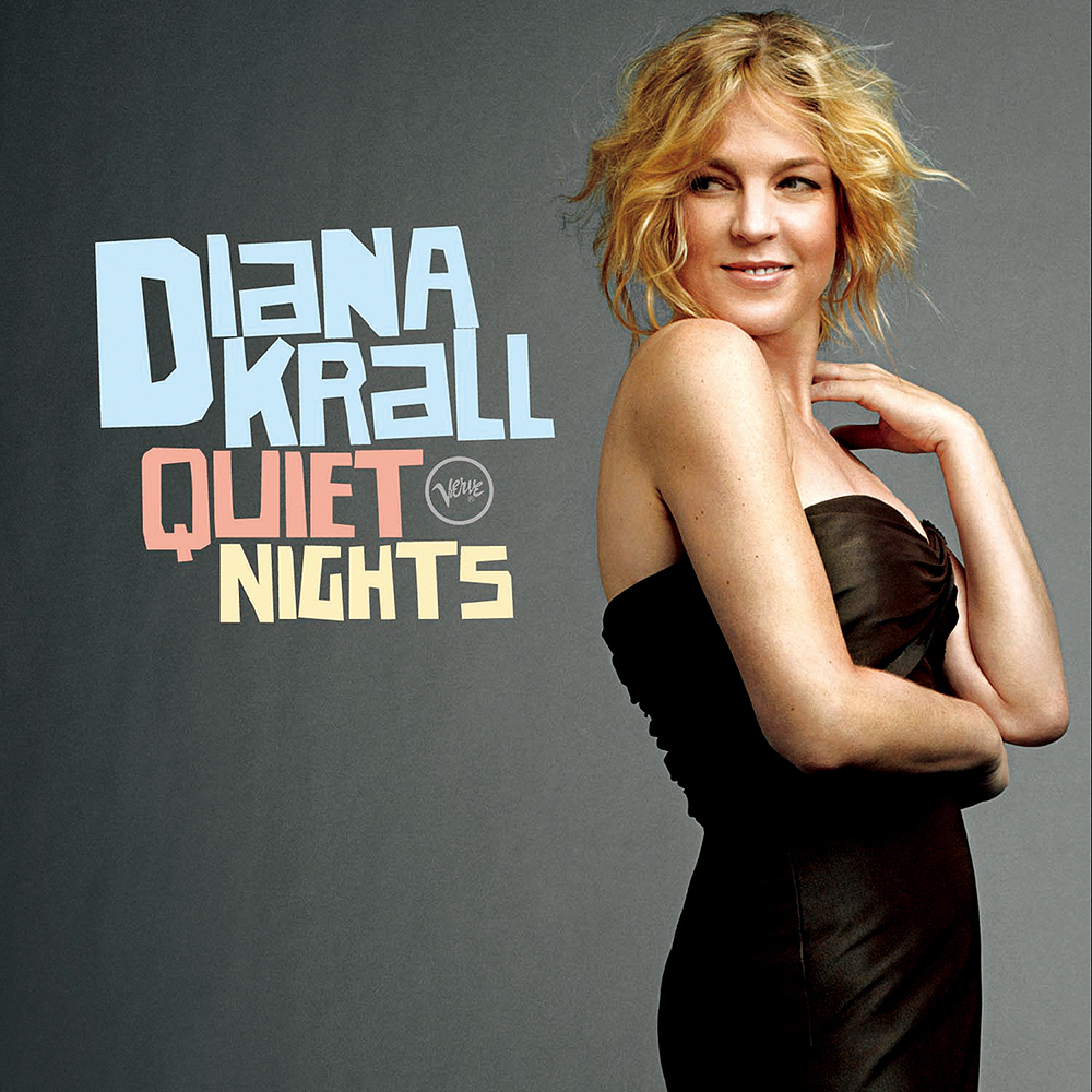Diana Krall - QUIET NIGHTS [UHQCD]
