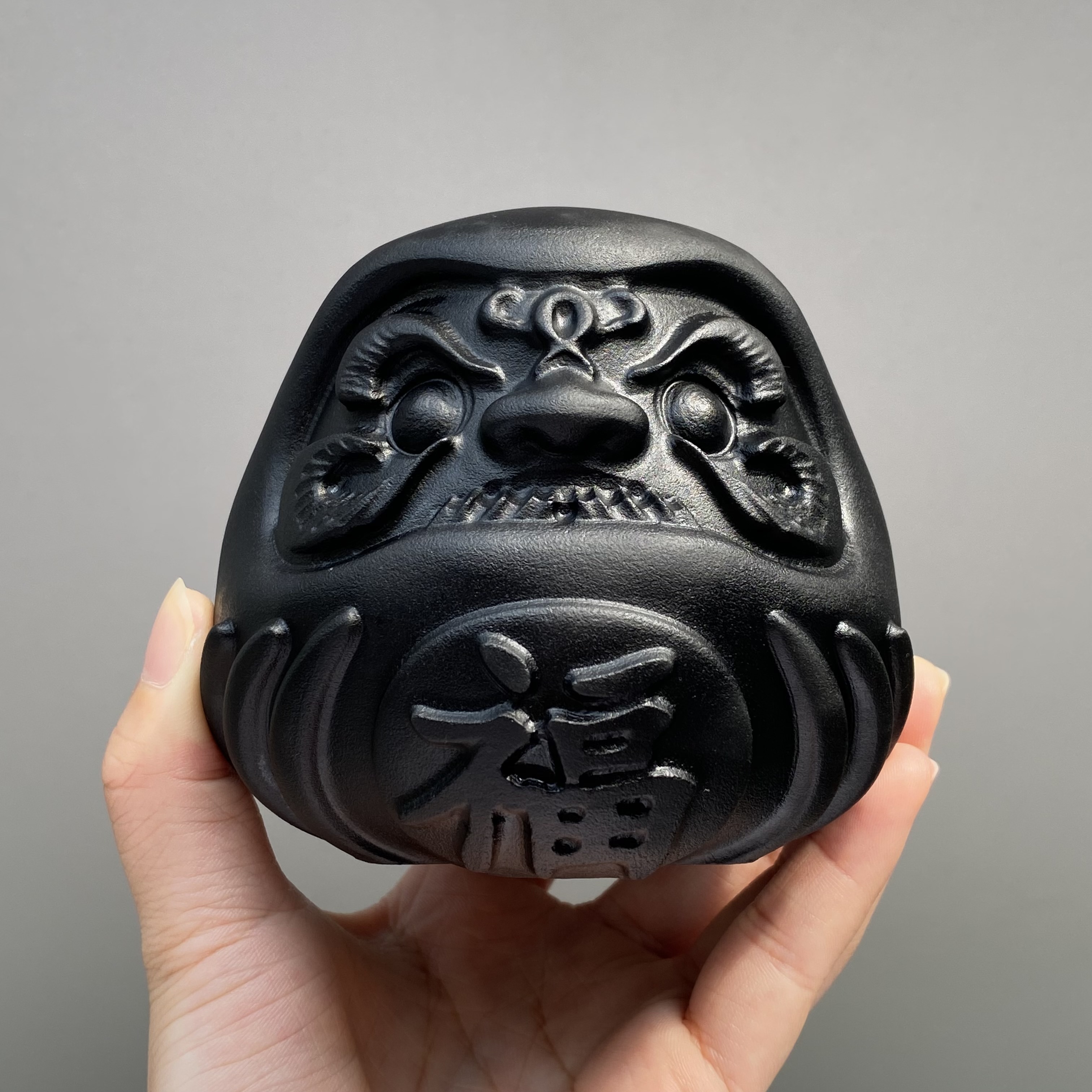 黑曜石達摩
