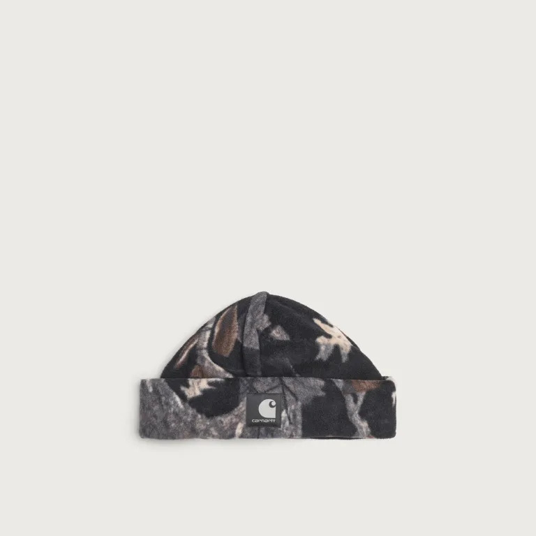 Carhartt WIP Blevin Beanie - Feather Tree Camo | I037097