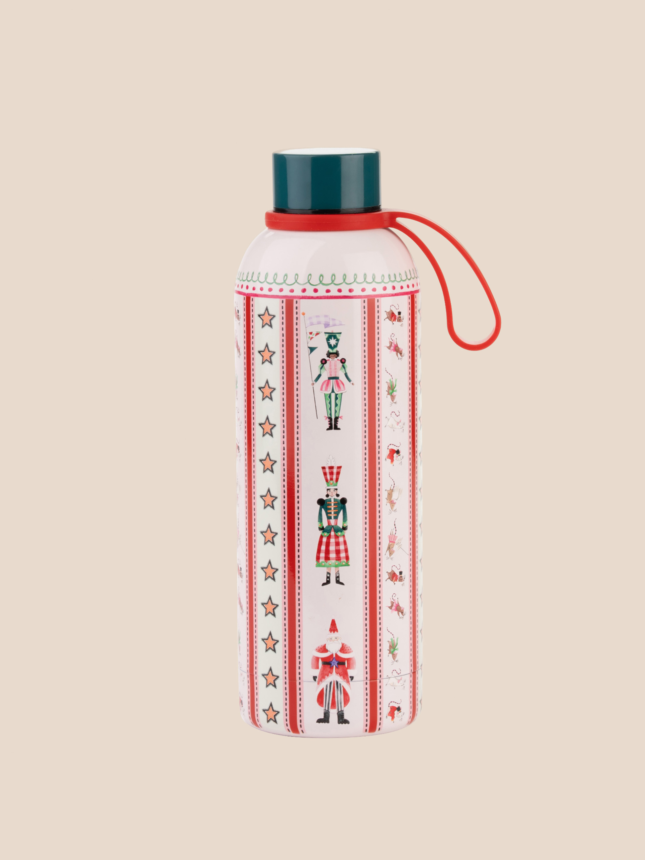 Nutcracker Theatre 不鏽鋼隨身水壺 500ML