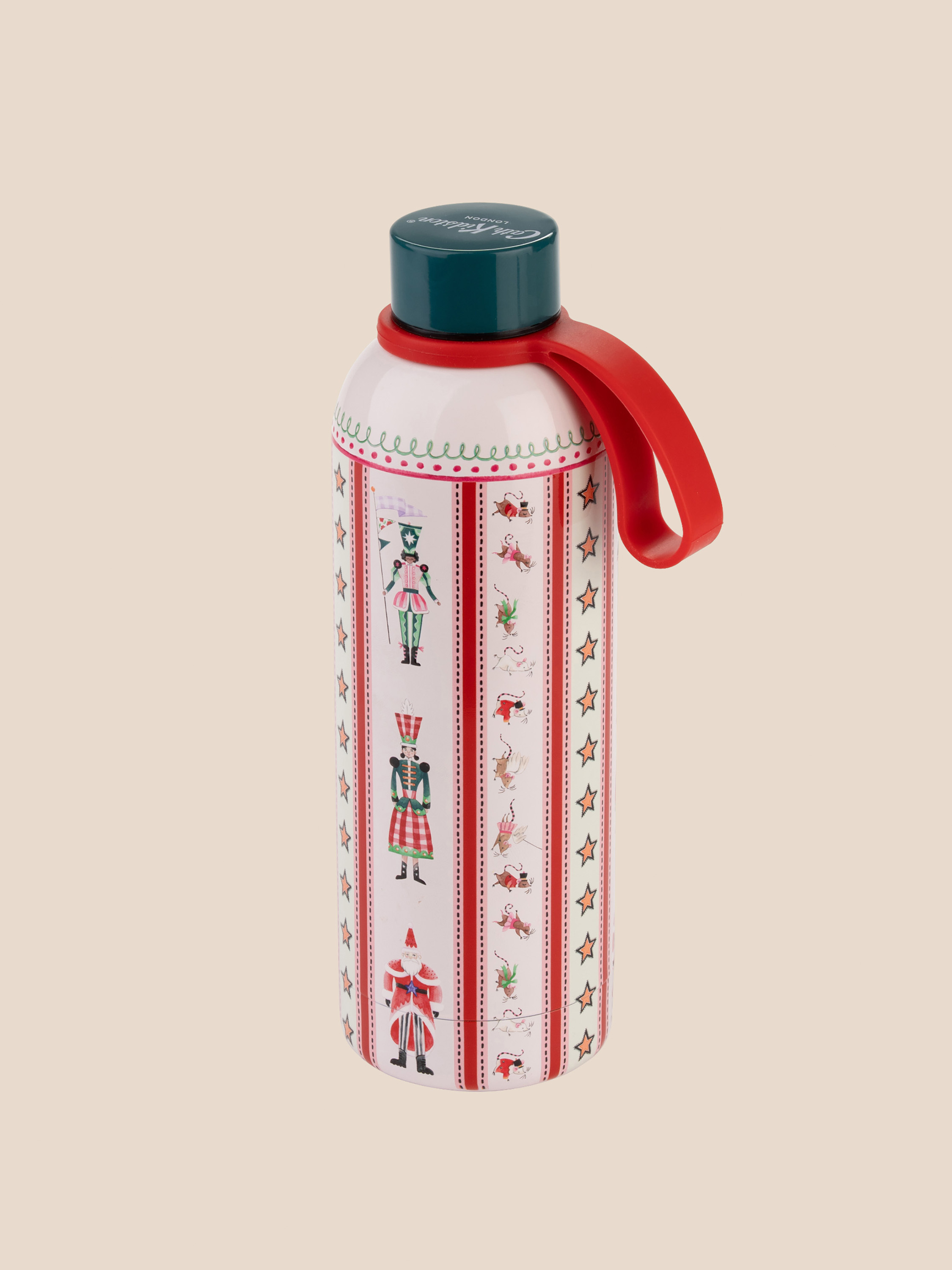 Nutcracker Theatre 不鏽鋼隨身水壺 500ML
