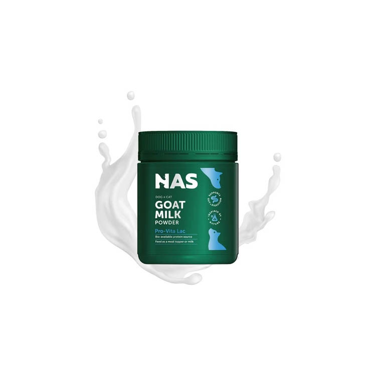NAS Pro Vita Lac 貓狗 山羊奶粉 200g/400g