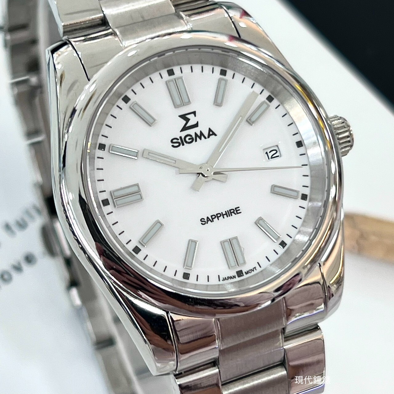 【SIGMA】2245M-2  35mm  Modern Watch